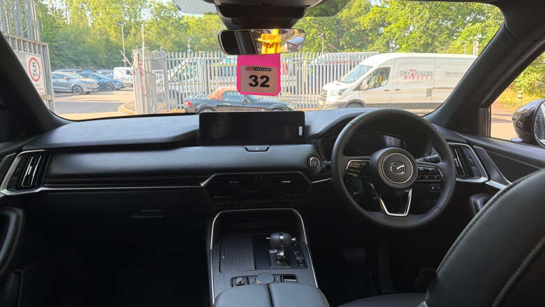 Mazda CX-60 2.5 PHEV Homura Plus 5dr Auto Estate